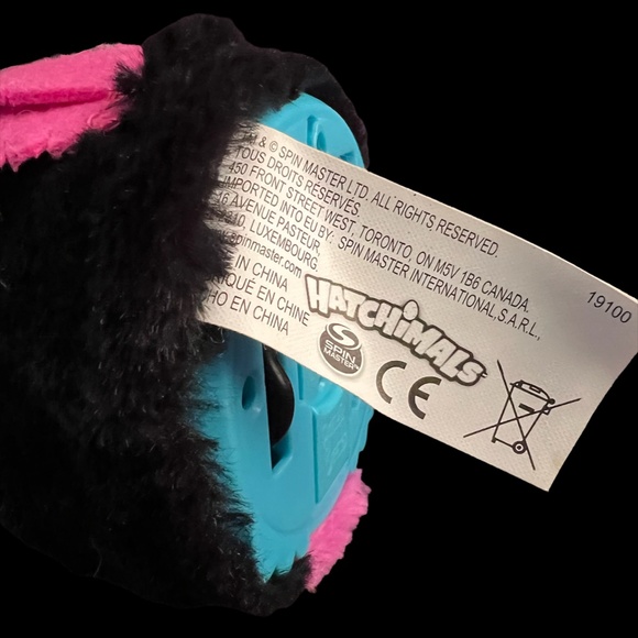 Hatchimal Bearakeet - Picture 3 of 6